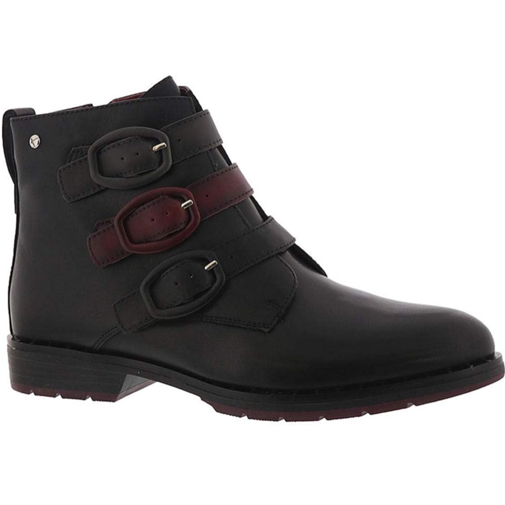 NWT Pikolinos Caravaca Buckle Bootie